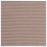 Stoffbox Jersey Vögel Bio mit Ottoman Jersey und Bündchen
