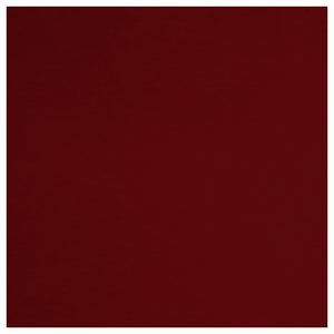 Baumwolljersey uni bordeauxrot