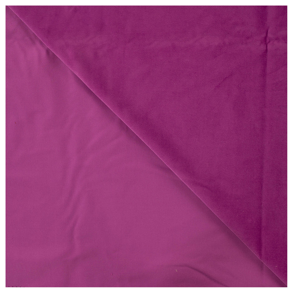 Samt violett