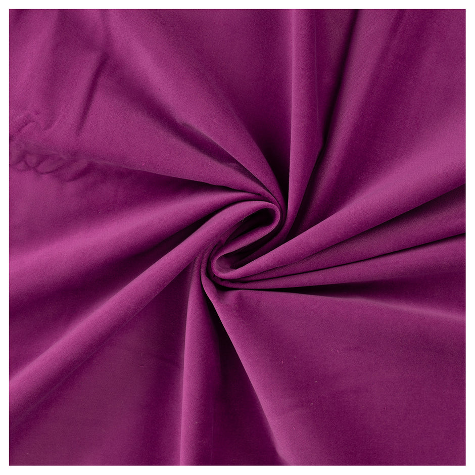 Samt violett