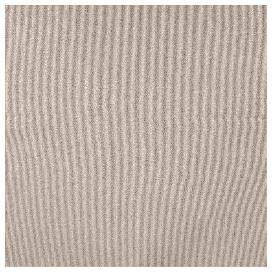 Cordstoff sand mit Gold