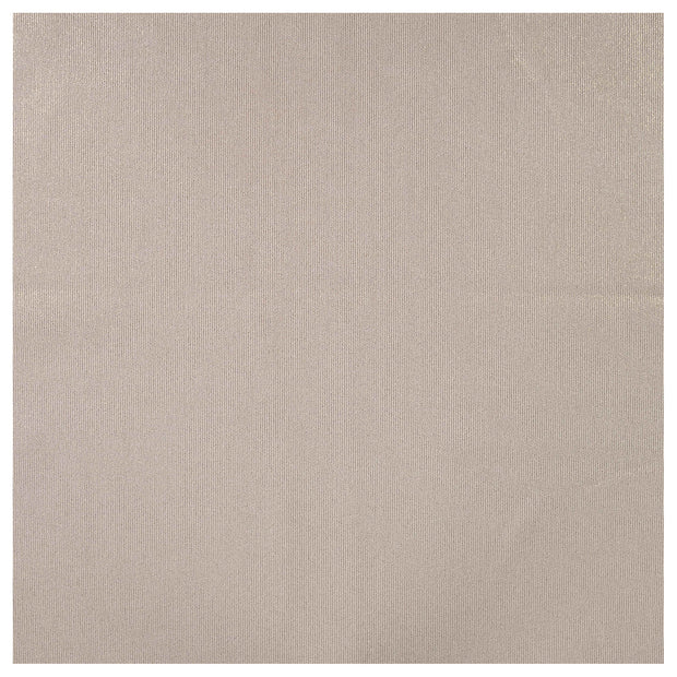 Cordstoff sand mit Gold