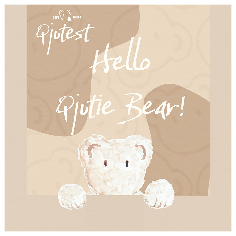 Panel Baumwolle Buch