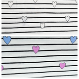 Jersey Herzen UV