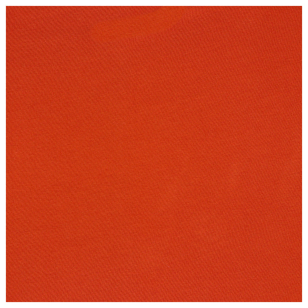 Baumwolljersey uni rost Bio