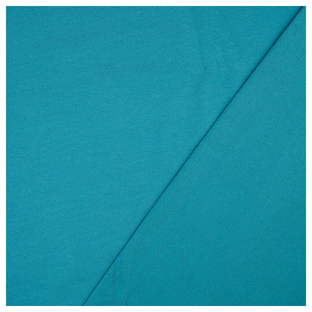 French Terry uni Shaded Spruce