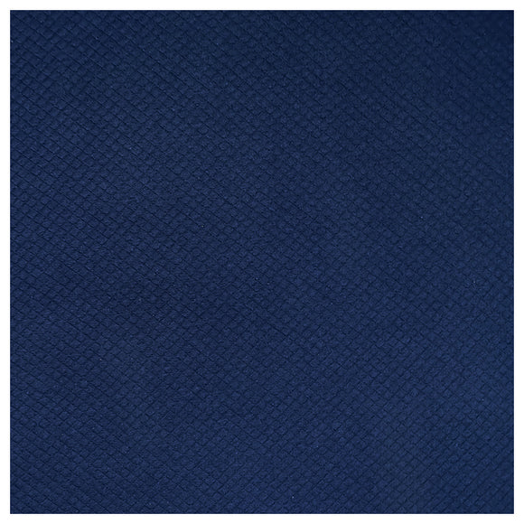 Steppsweat Baumwolle dunkelblau