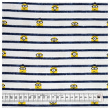 Jersey Minion mit Streifen