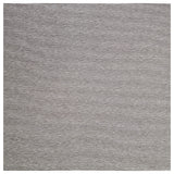 Jersey Streifen schmal taupe und weiß