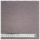 Jersey Streifen schmal violett und weiß
