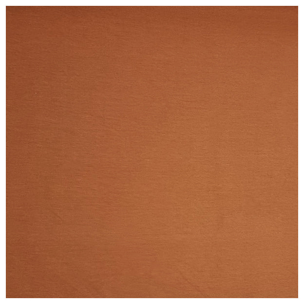 French Terry uni caramel