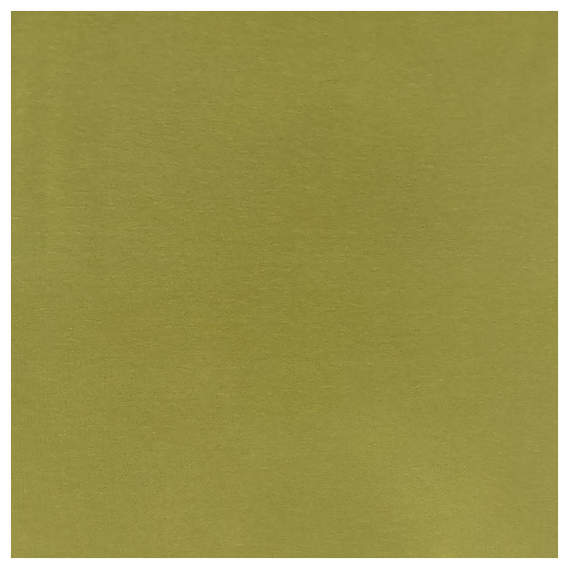 French Terry uni lime Bio