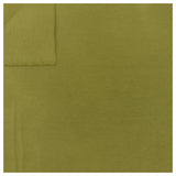 French Terry uni lime Bio