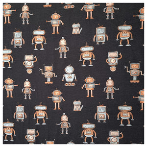 Jersey Digital Roboter anthrazit