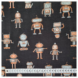 Jersey Digital Roboter anthrazit