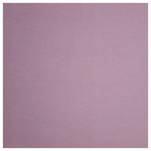 Baumwolljersey uni pink lavender