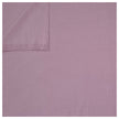 Baumwolljersey uni pink lavender