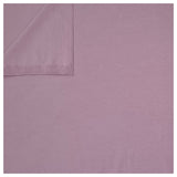 Baumwolljersey uni pink lavender