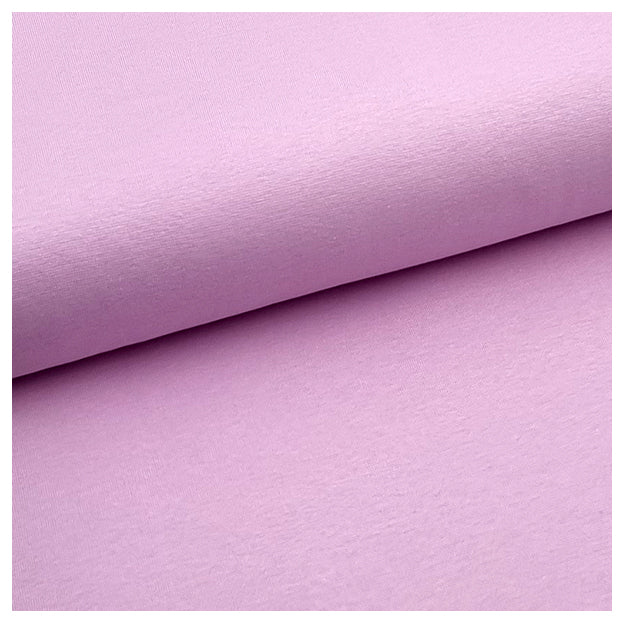 Bündchen lavendel pastell Bio