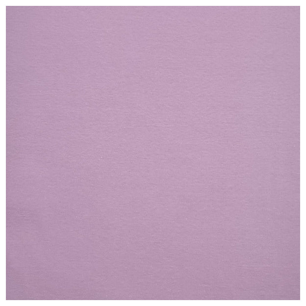 Bündchen lavendel pastell Bio