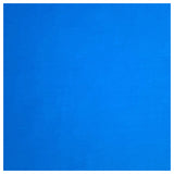 Baumwolljersey uni aqua