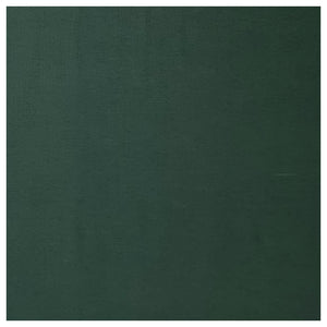 Baumwolljersey uni dunkelgrün