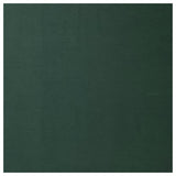 Baumwolljersey uni dunkelgrün