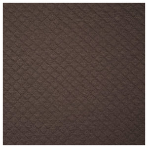 Steppsweat Baumwolle taupe