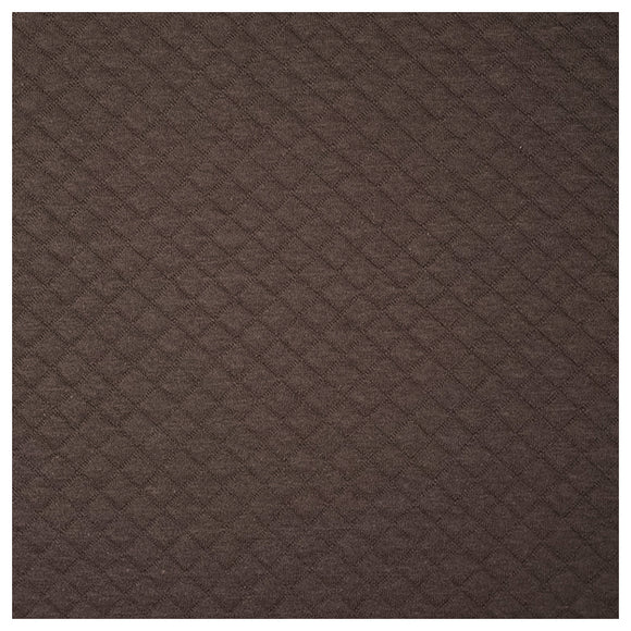 Steppsweat Baumwolle taupe