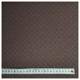 Steppsweat Baumwolle taupe