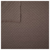 Steppsweat Baumwolle taupe