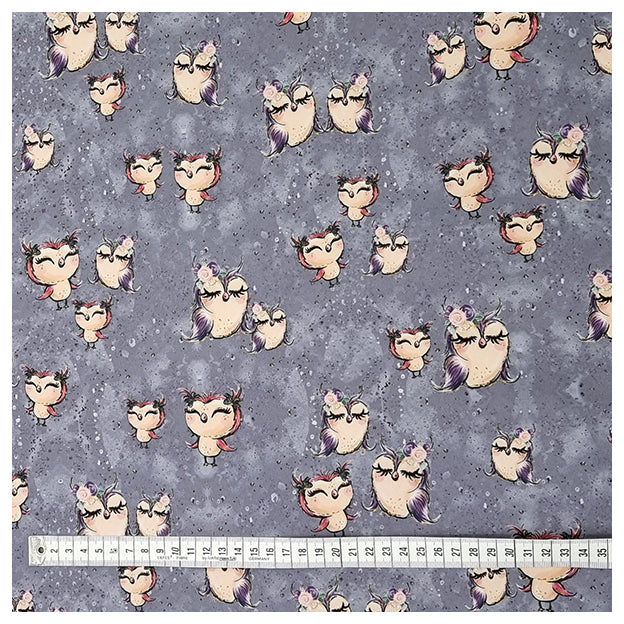 Softshell kleine Eulen