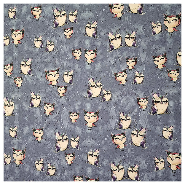 Softshell kleine Eulen