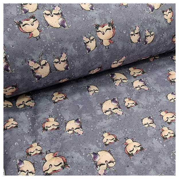 Softshell kleine Eulen