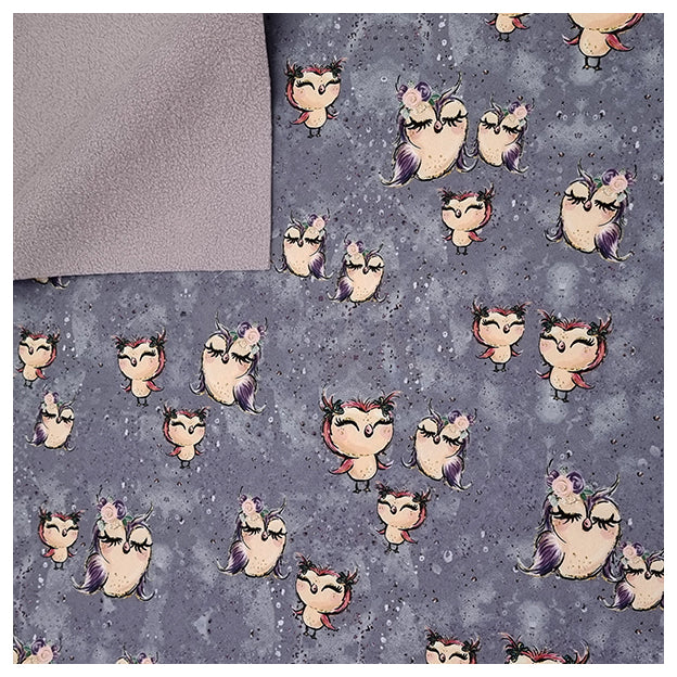 Softshell kleine Eulen