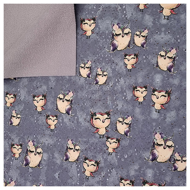 Softshell kleine Eulen