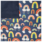 Softshell Regenbogen