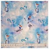 Jersey Digital Olaf Frozen