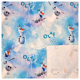 Jersey Digital Olaf Frozen