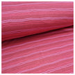 Alpensweat gewellte Streifen rot