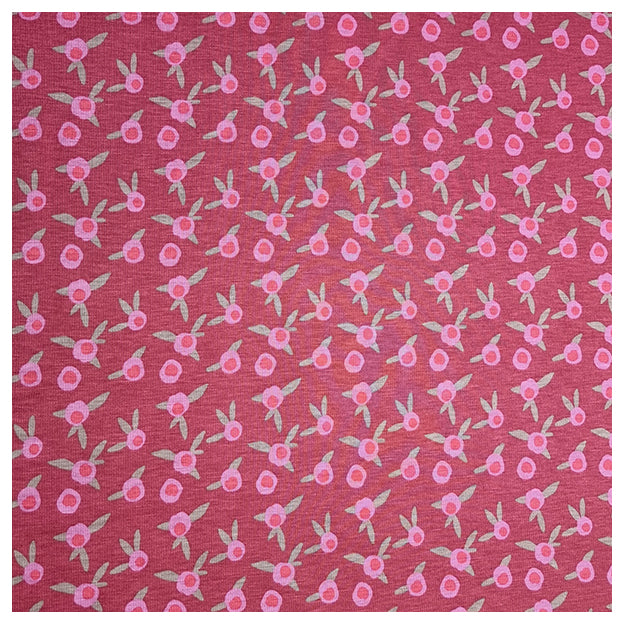 Alpensweat Rosen rot