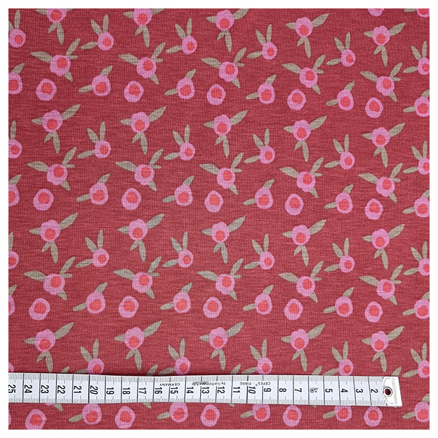 Alpensweat Rosen rot