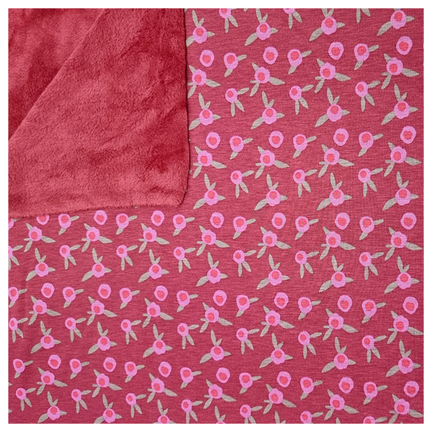 Alpensweat Rosen rot