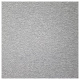 Soft Sweatstoff grau meliert
