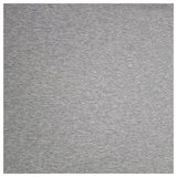 Soft Sweatstoff grau meliert
