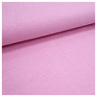 Baumwolljersey hellrosa meliert
