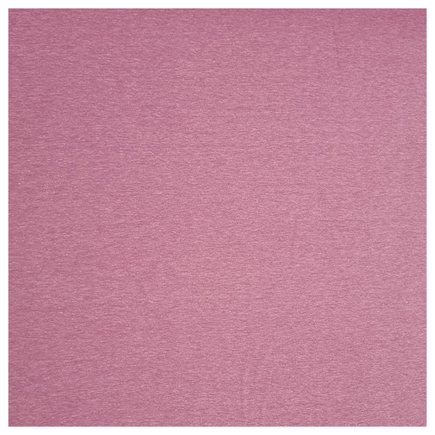 Baumwolljersey rosa meliert