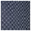 Baumwolle mini Tupfen dunkelblau und weiß