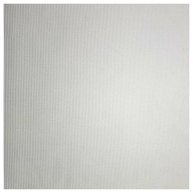 Waffelstoff Jersey naturweiß