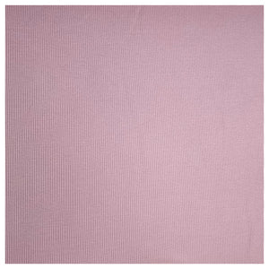 Waffelstoff Jersey altrosa